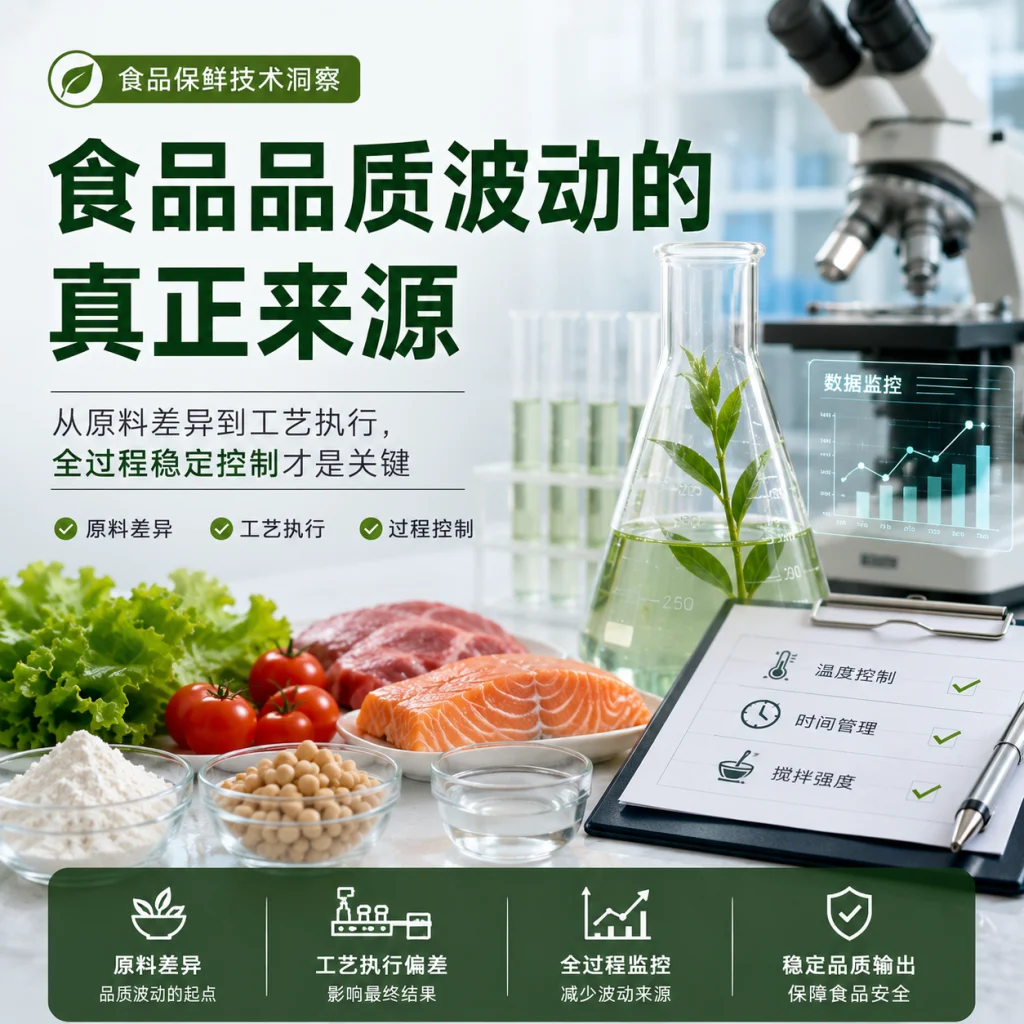 食品天然防腐剂的关键，不只是“天然来源”
