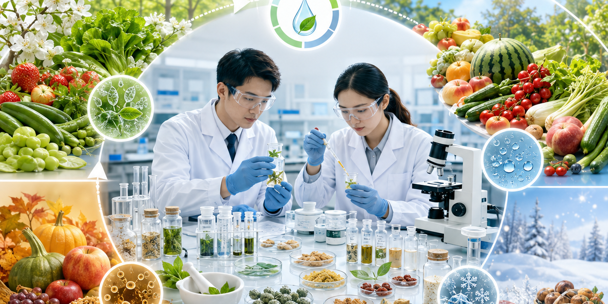 天然防腐剂如何应对食品原料的季节性变化