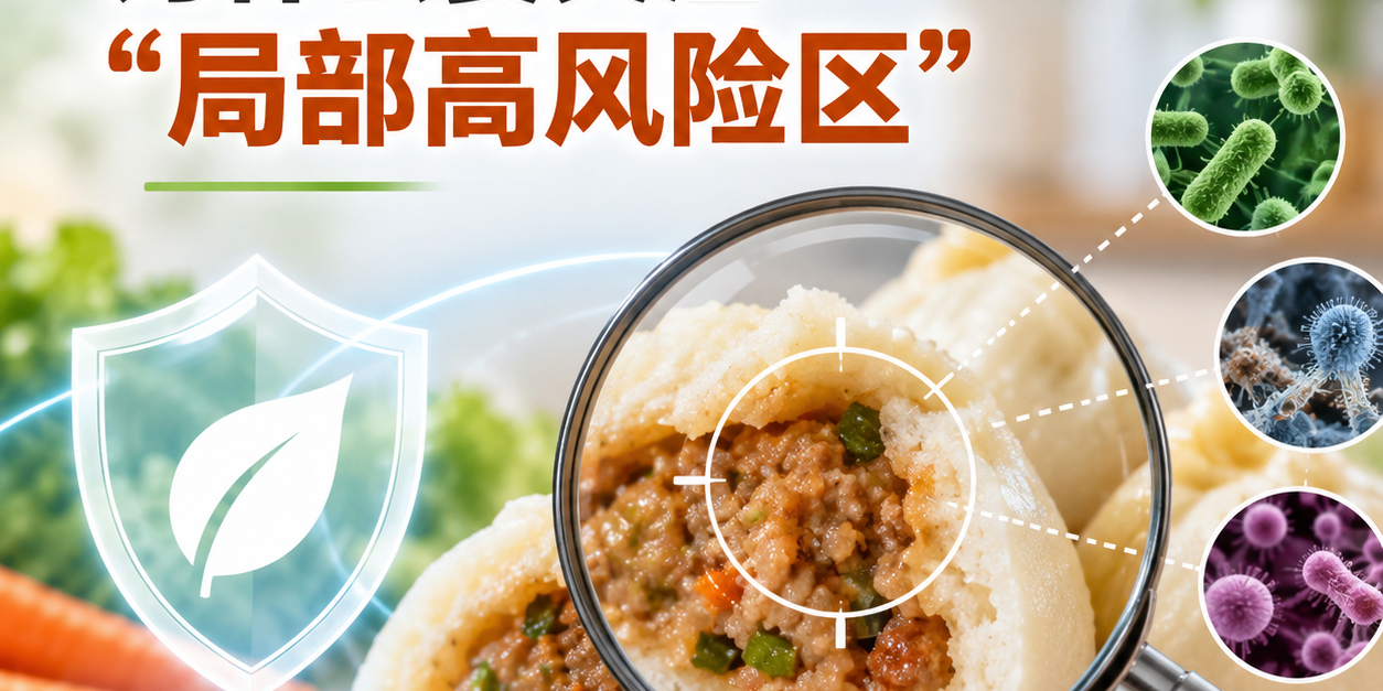 天然保鲜方案为什么要关注“局部高风险区”